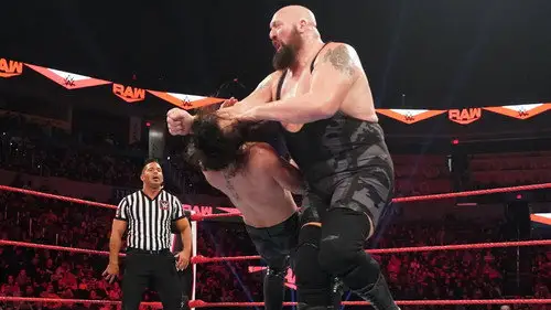 Raw Temporada 28 Episodios 1 • Sub Español