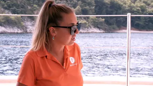Bajo cubierta en un velero Temporada 2 Episodios 5 • Sub Español