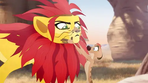 La guardia del león Temporada 2 Episodios 10 • Sub Español