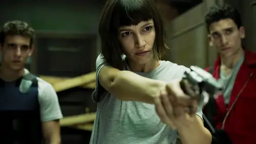 La casa de papel Temporada 0 Episodios 15 • Sub Español