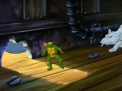 Las Tortugas Ninja 1987 Temporada 4 Episodios 21 • Sub Español