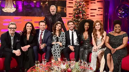 The Graham Norton Show Temporada 0 Episodios 13 • Sub Español