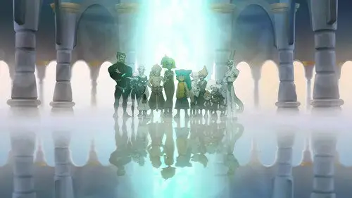 Wakfu Temporada 3 Episodios 13 • Sub Español