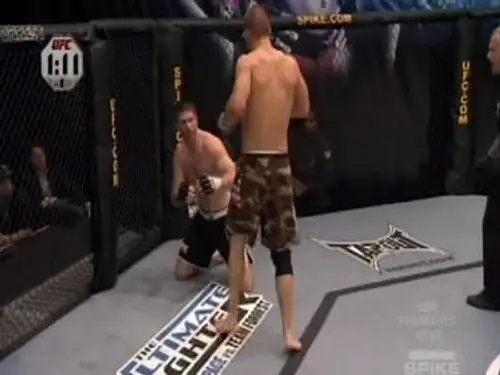 The Ultimate Fighter Temporada 7 Episodios 1 • Sub Español