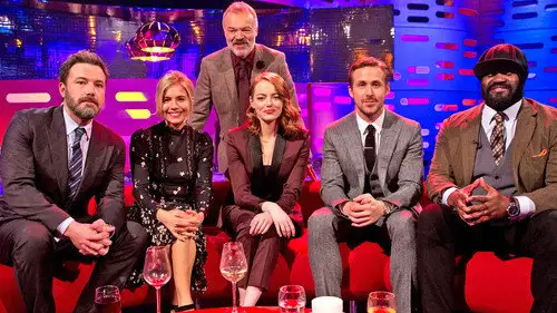 The Graham Norton Show Temporada 20 Episodios 13 • Sub Español
