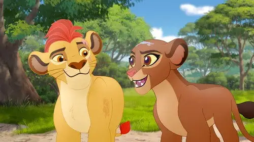 La guardia del león Temporada 3 Episodios 18 • Sub Español