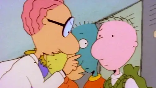 Doug Temporada 1 Episodios 9 • Sub Español