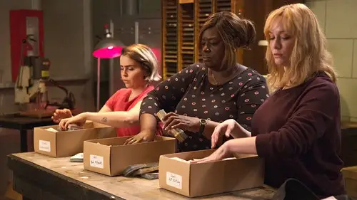 Chicas buenas Temporada 3 Episodios 4 • Sub Español