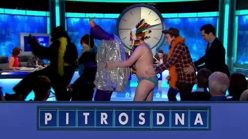 8 Out of 10 Cats Does Countdown S3E4 • Oglądaj Online