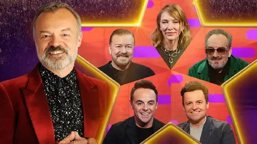 The Graham Norton Show Temporada 29 Episodios 14 • Sub Español