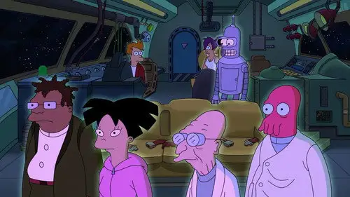 Futurama Temporada 11 Episodios 10 • Sub Español
