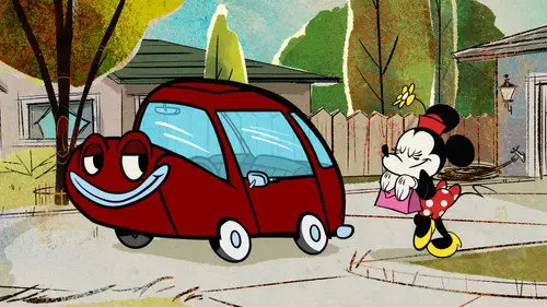 Mickey Mouse Temporada 3 Episodios 5 • Sub Español
