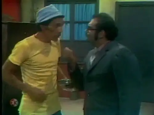 El Chavo del Ocho Temporada 0 Episodios 16 • Sub Español