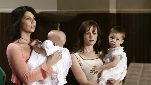 Las chicas Gilmore Temporada 6 Episodios 4 • Sub Español