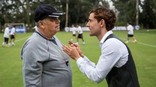 Club de Cuervos Temporada 1 Episodios 4 • Sub Español