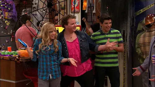iCarly 2007 Temporada 6 Episodios 4 • Sub Español
