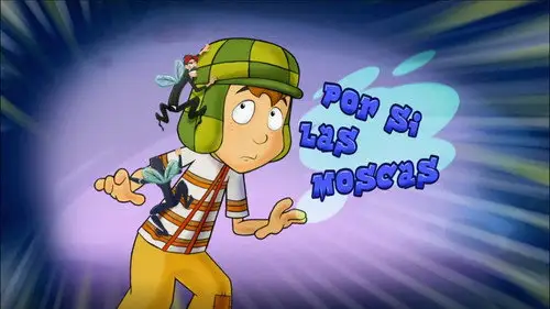 El Chavo animado Temporada 6 Episodios 11 • Sub Español