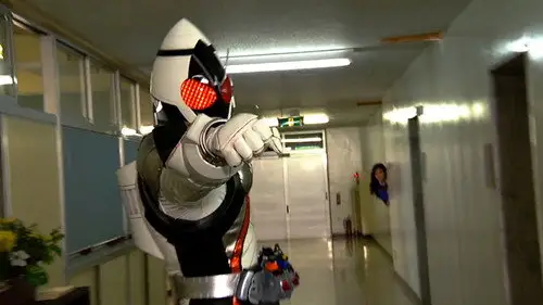 Kamen Rider Temporada 22 Episodios 1 • Sub Español