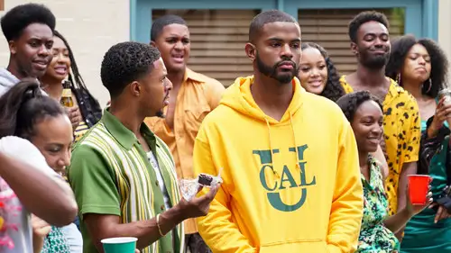 grown-ish Temporada 3 Episodios 1 • Sub Español