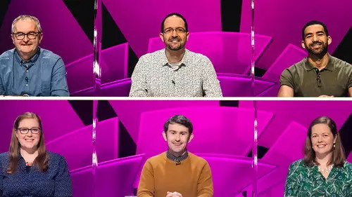 Only Connect S18E25 • Oglądaj Online