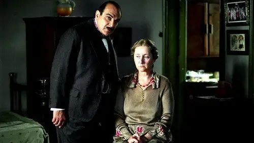 Agatha Christie: Poirot Temporada 9 Episodios 1 • Sub Español