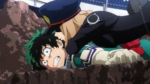 My Hero Academia Temporada 3 Episodios 16 • Sub Español