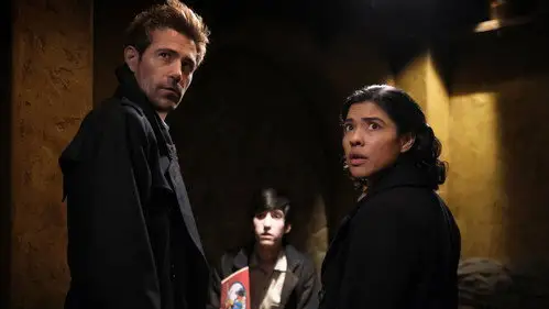 DC's Legends of Tomorrow Temporada 6 Episodios 10 • Sub Español