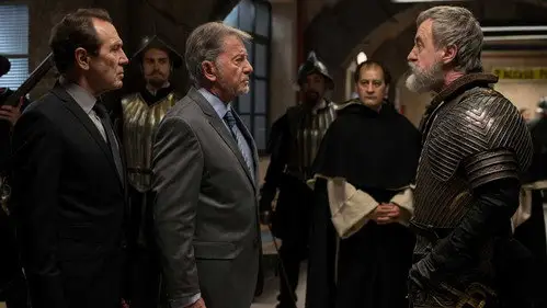 El Ministerio del Tiempo Temporada 2 Episodios 13 • Sub Español