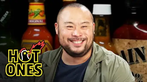 Hot Ones S16E9 • Oglądaj Online