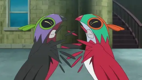 Pokémon Temporada 18 Episodios 3 • Sub Español