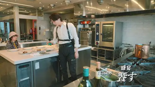 Kamen Rider Temporada 36 Episodios 8 • Sub Español
