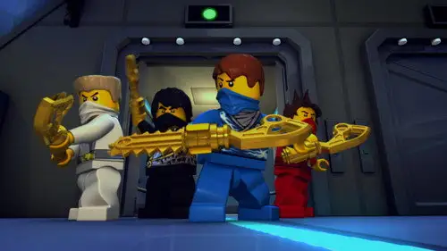 LEGO Ninjago: Maestros del Spinjitzu Temporada 3 Cap 1 • Español Online