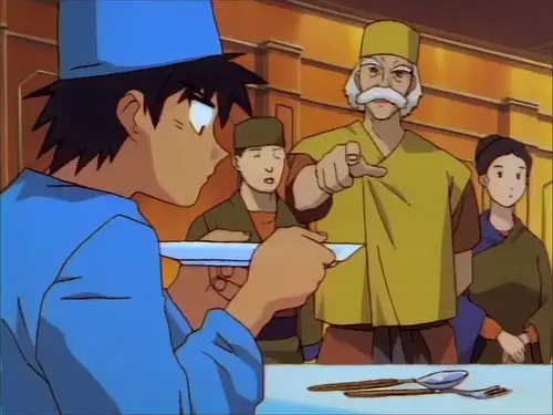 Kenshin, el Guerrero Samurái Temporada 3 Episodios 2 • Sub Español