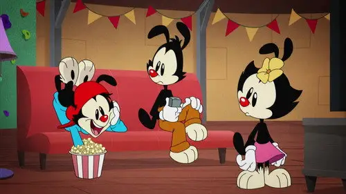 Animaniacs Temporada 2 Episodios 16 • Sub Español