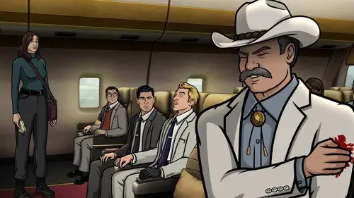 Archer Temporada 12 Episodios 2 • Sub Español