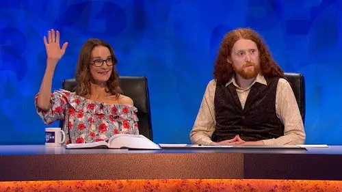 8 Out of 10 Cats Does Countdown S27E3 • Oglądaj Online