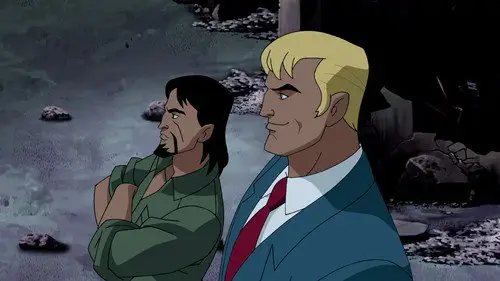 Liga de la Justicia Ilimitada Temporada 1 Episodios 4 • Sub Español