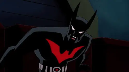 Batman del futuro Temporada 1 Episodios 2 • Sub Español
