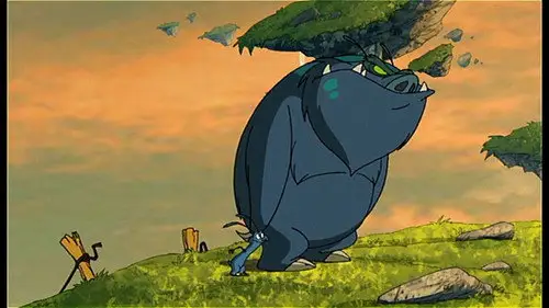 Cazadores de dragones Temporada 1 Episodios 8 • Sub Español