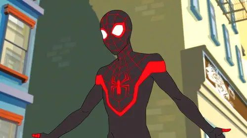 Marvel Spider-Man Temporada 1 Episodios 9 • Sub Español