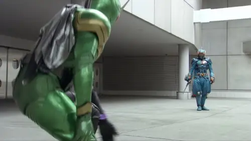 Kamen Rider Temporada 20 Episodios 6 • Sub Español