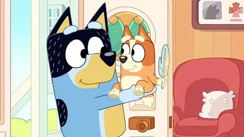 Bluey Temporada 2 Episodios 3 • Sub Español
