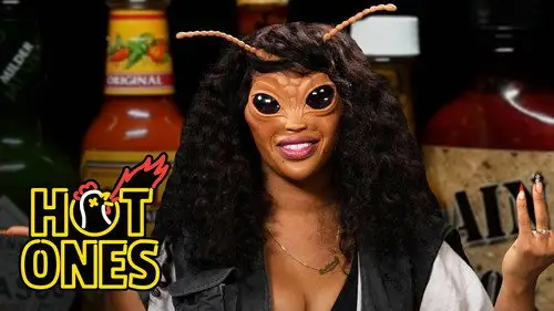 Hot Ones S25E2 • Oglądaj Online
