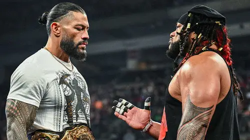 Raw Temporada 34 Episodios 21 • Sub Español