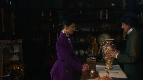 La ley de Lidia Poët Temporada 1 Episodios 3 • Sub Español