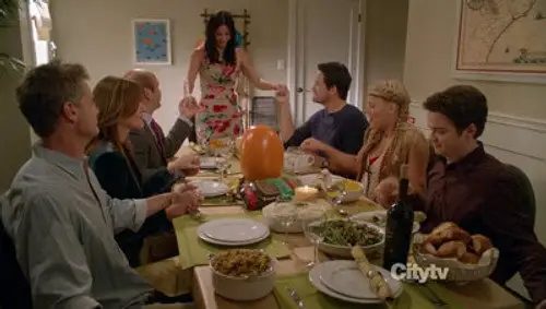 Cougar Town Temporada 3 Episodios 13 • Sub Español