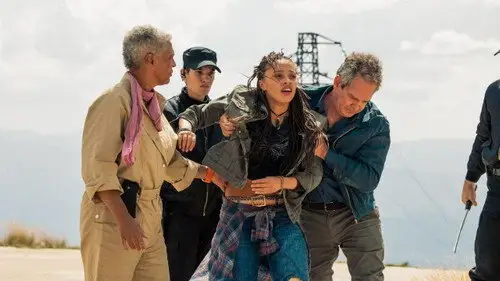 The Iris Affair Temporada 1 Episodios 7 • Sub Español