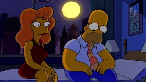 Los Simpson Temporada 5 Episodios 9 • Sub Español