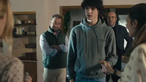 Escándalo, relato de una obsesión Temporada 1 Episodios 2 • Sub Español