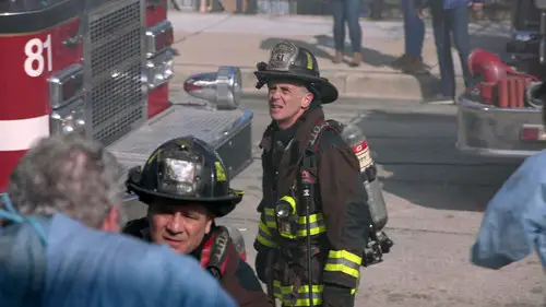 Chicago Fire Temporada 11 Episodios 17 • Sub Español